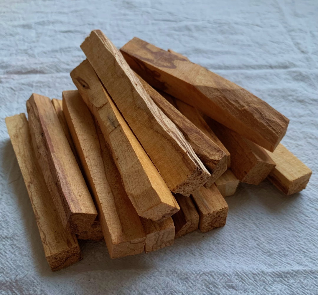 Premium Palo Santo｜高油秘鲁圣木