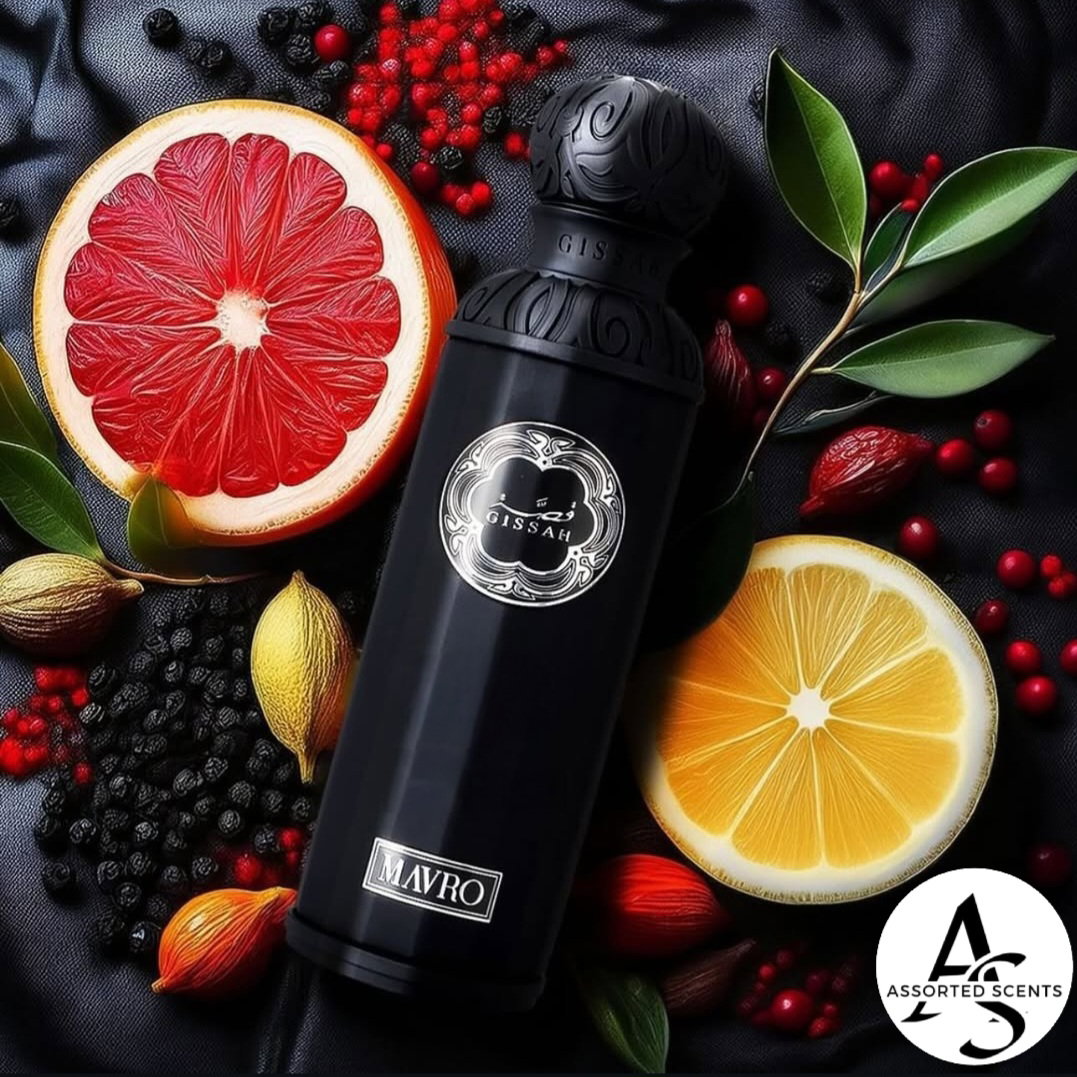 Gissah Mavro 200 ML