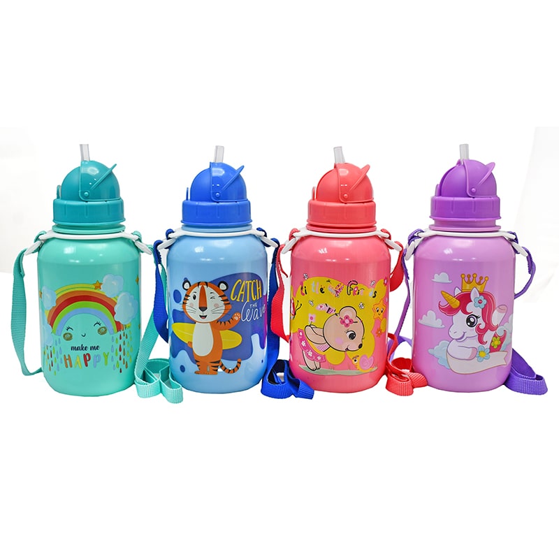 Atlas Water Bottle Kids Tubby 650ml