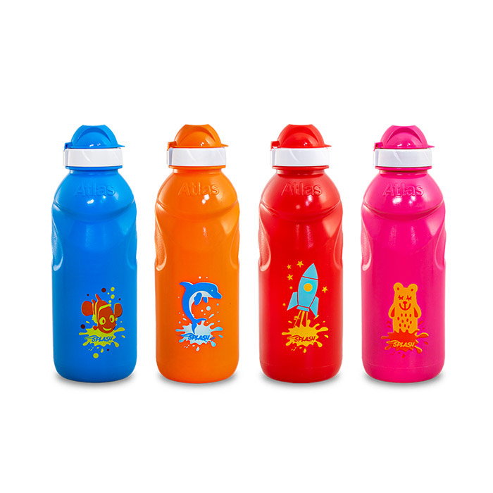 Atlas Splash Water Bottle 550ml_0