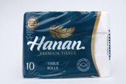 Hanan tissue roll 10pc+2free