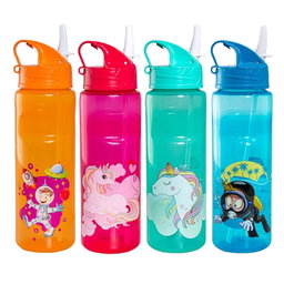 Atlas Water Bottle Softy 900ml