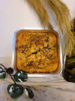 Sourdough Focaccia 