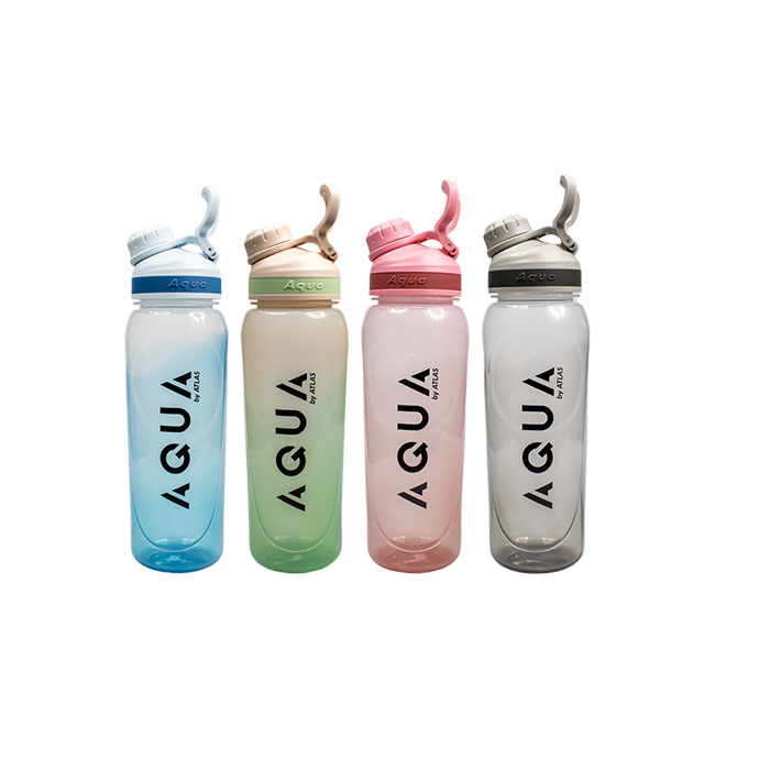 Atlas Water Bottle Aqua 850ml_0