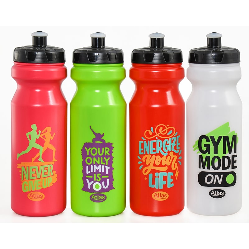 Atlas Water Bottle Gym Fit 750ml_0
