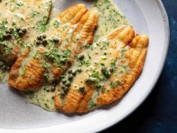 FISH PICATTA 