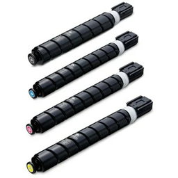 Toner Cartridges Canon C-EXV 51 CMYK - compatible and original OEM