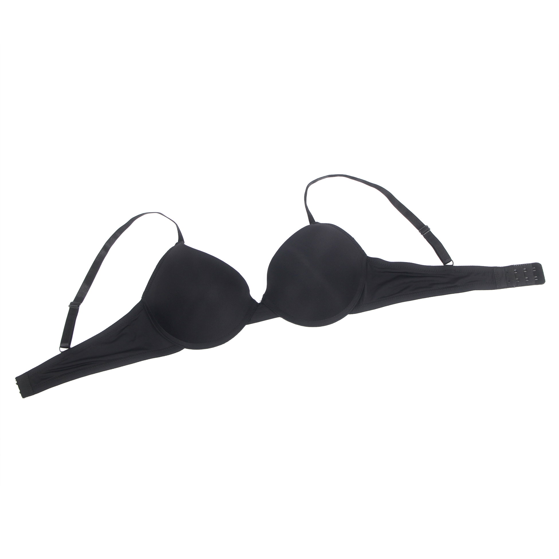 T-shirt Bra Black_2