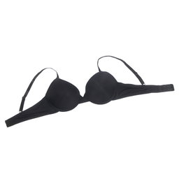 T-shirt Bra Black
