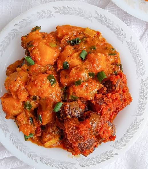 YAM PORRIDGE _1