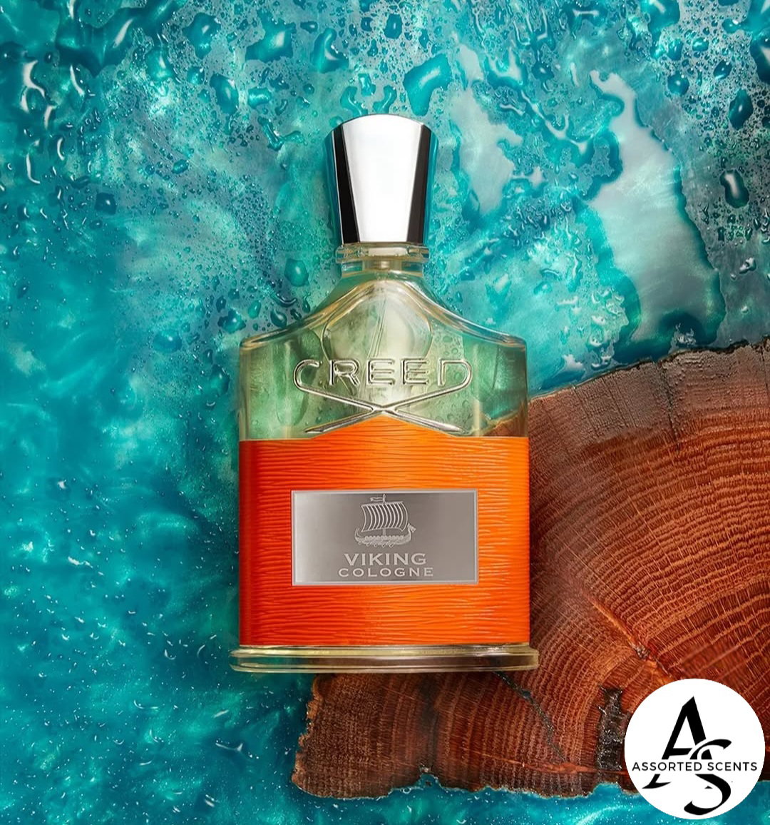 Creed Viking Cologne 100 ML EDP_0