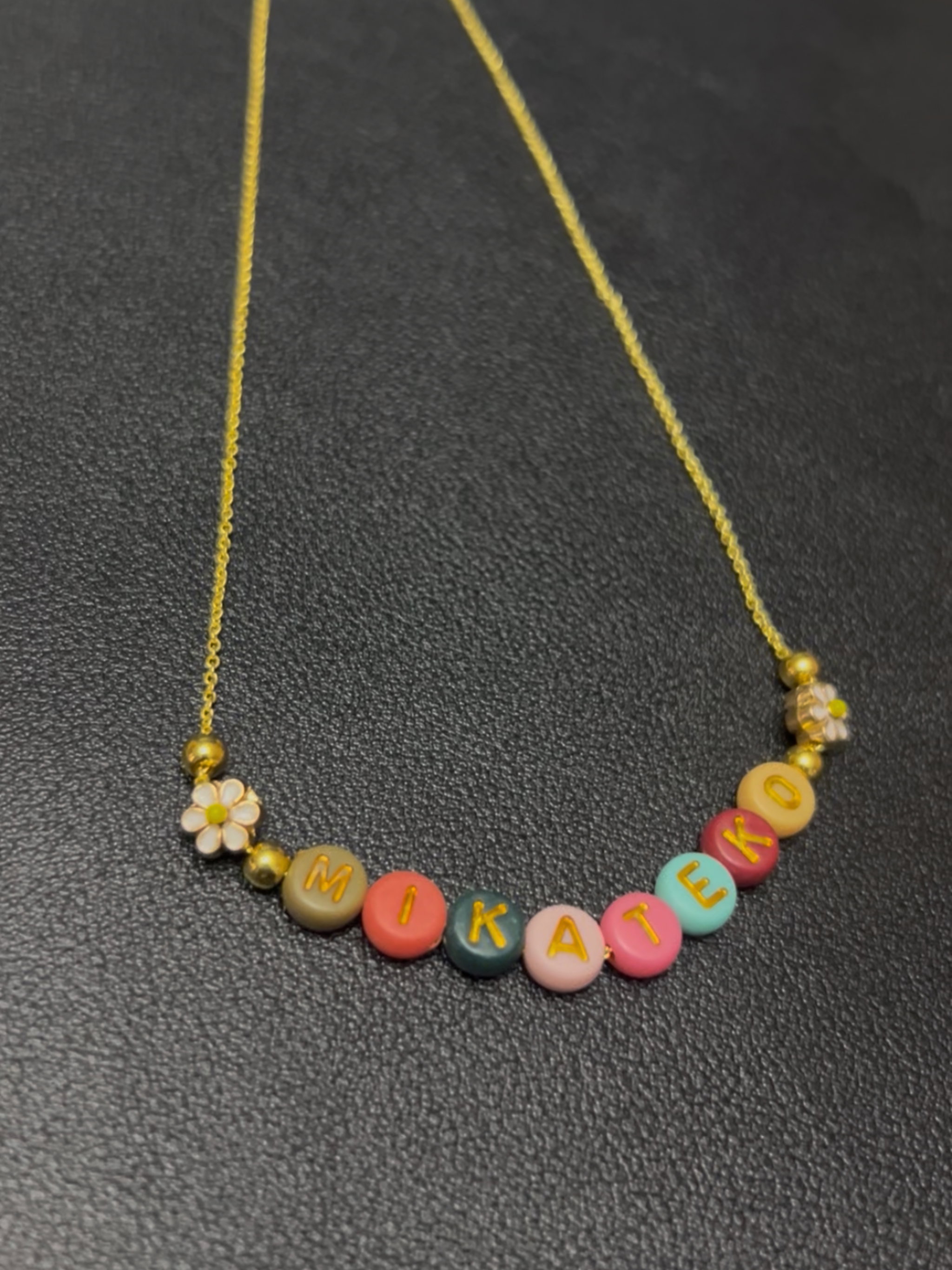 Custom Name Necklace for Kiddies_0