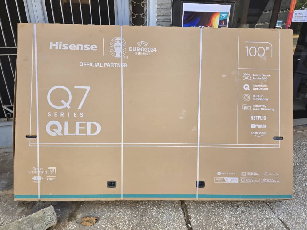 TV Smart Qled 100" 4k_1