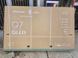 TV Smart Qled 100" 4k
