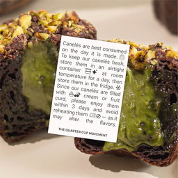 Canelés — Box of 12 (Collector’s Set)