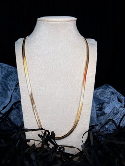 Gold Charming Necklace