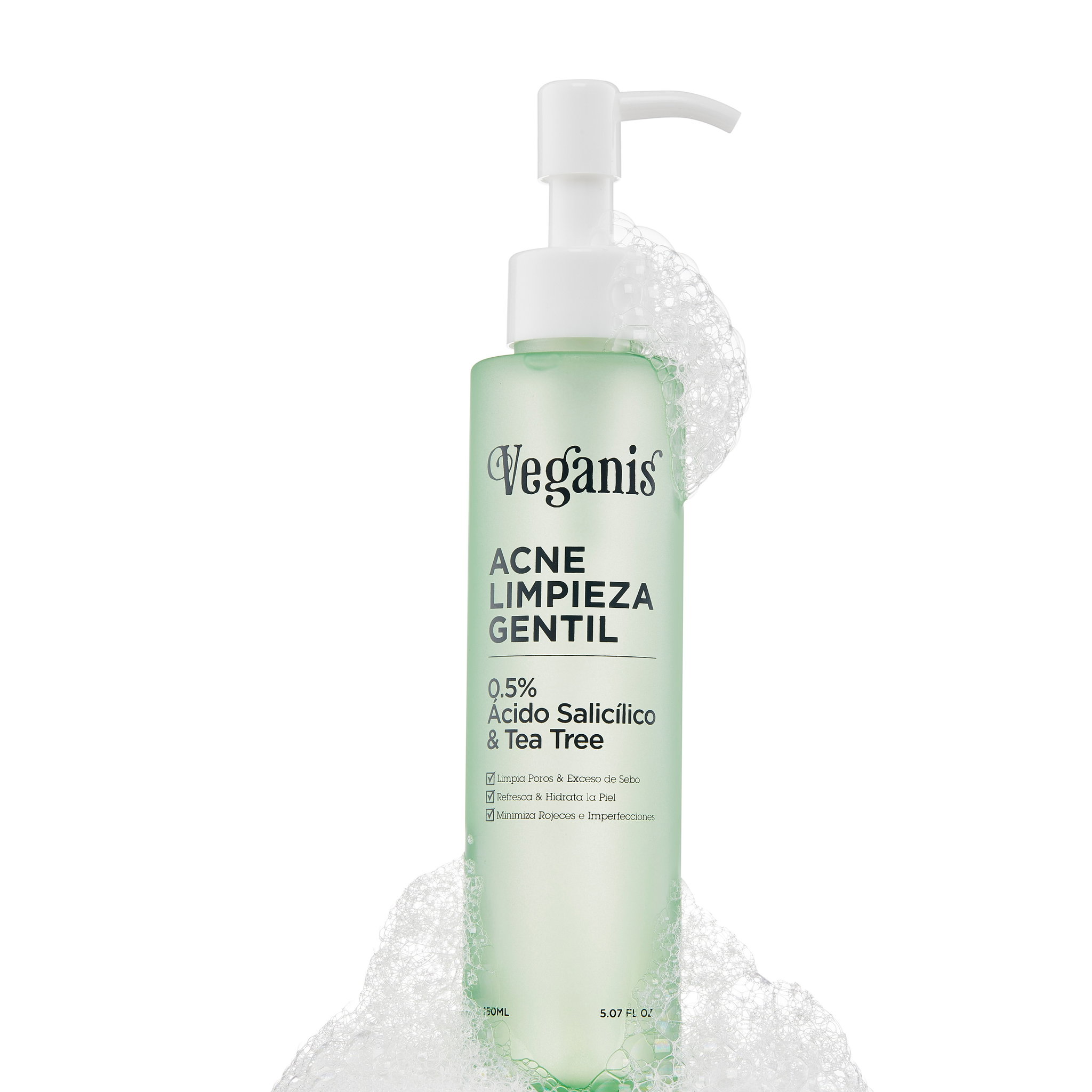 Limpieza Gentil Acne _3