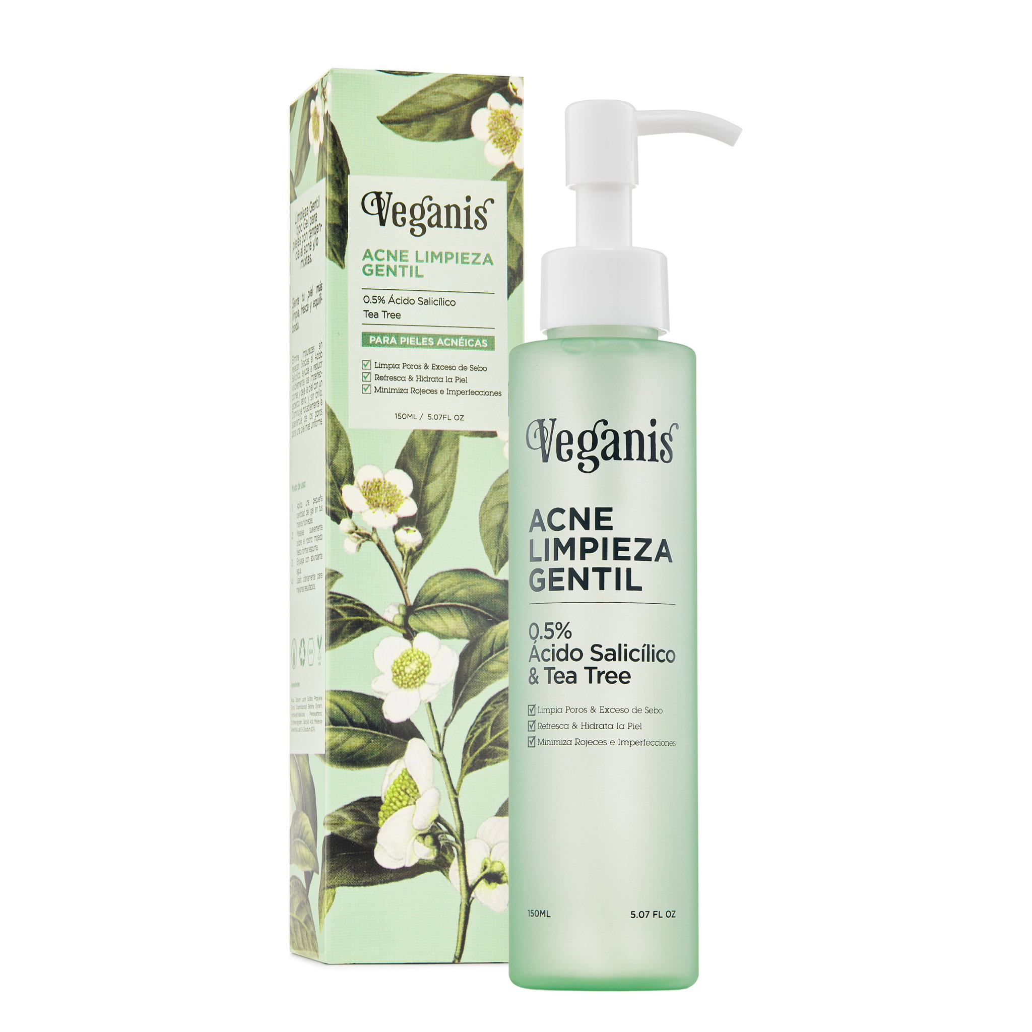 Limpieza Gentil Acne _0
