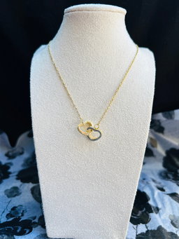 Infinity Heart Necklace