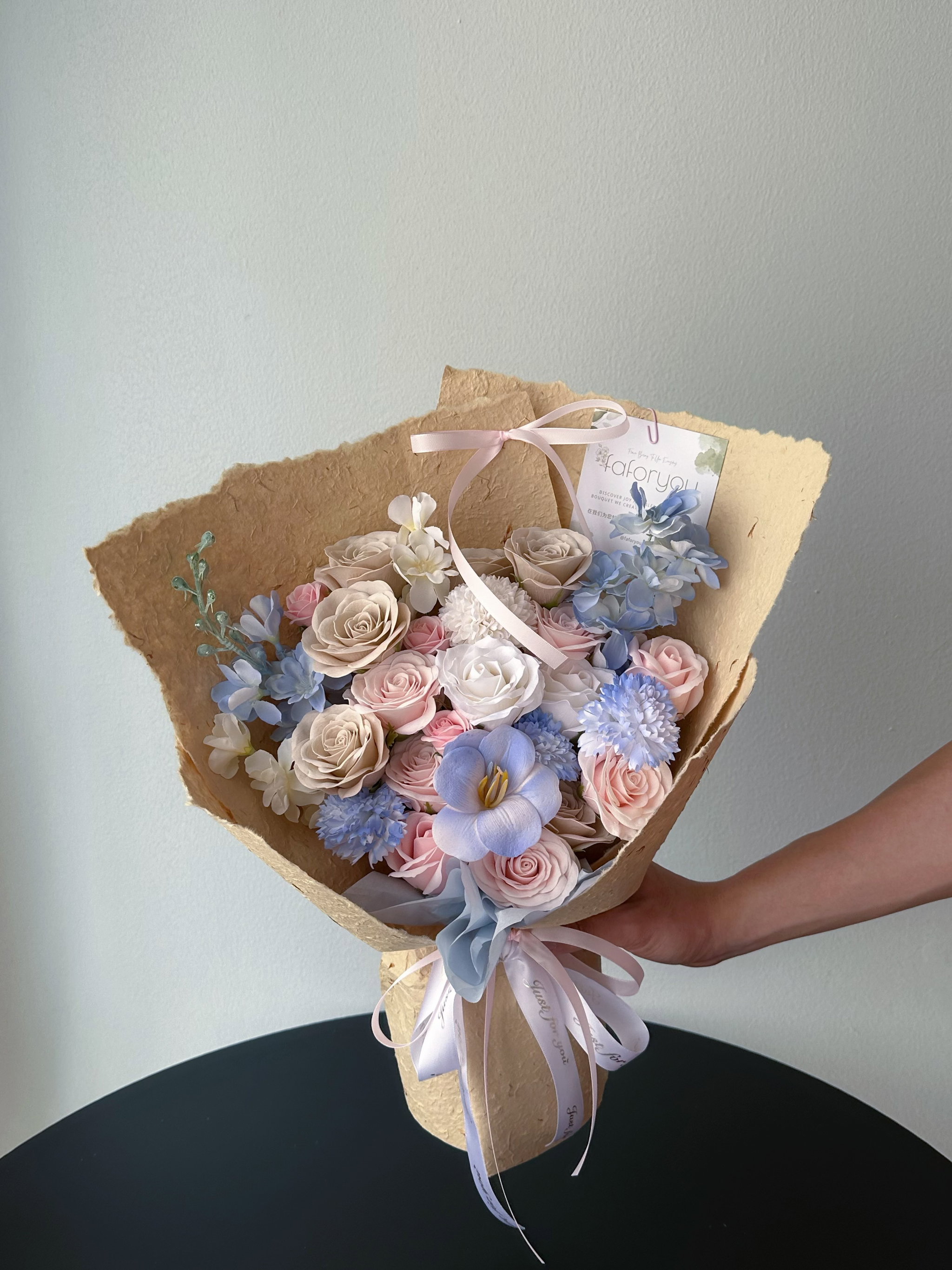 Dong Ba Soap Flower Mixed  Bouquet  _1