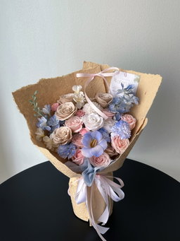 Dong Ba Soap Flower Mixed  Bouquet  