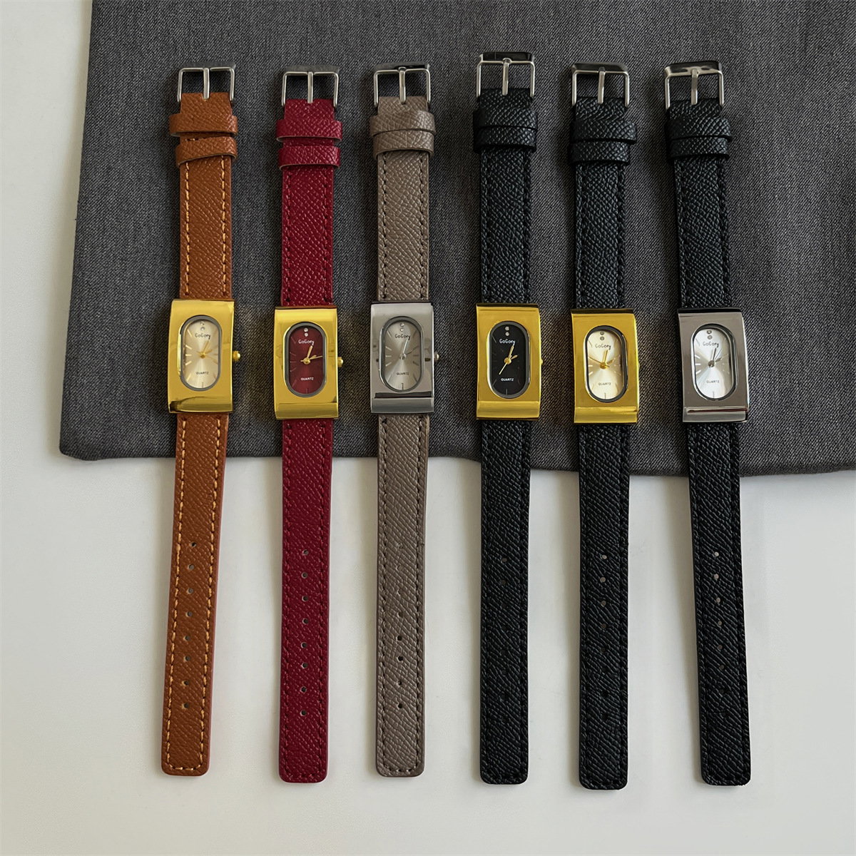 Quartz wrist watch _0
