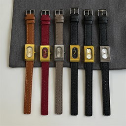 Quartz wrist watch 