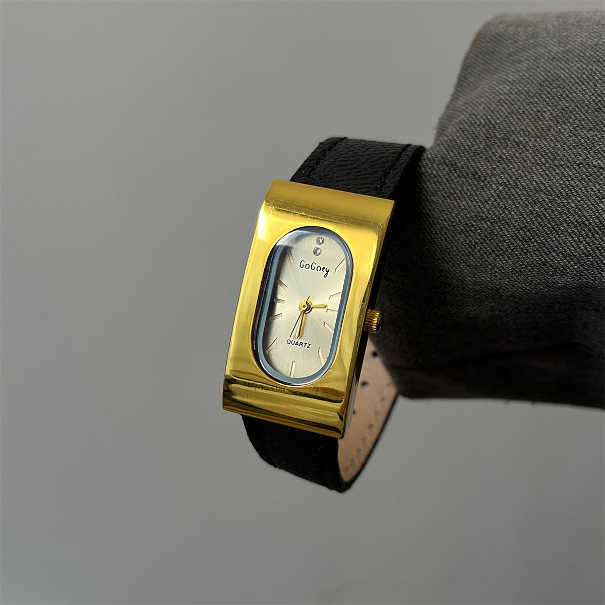 Quartz wrist watch _1
