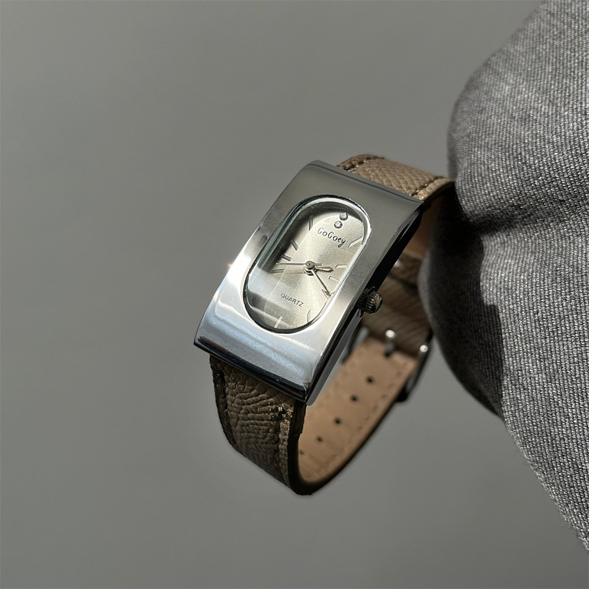 Quartz wrist watch _2