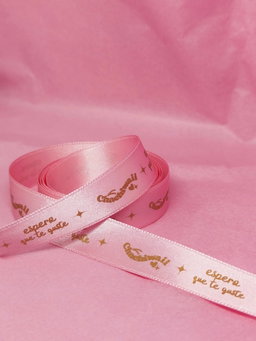 Cintas personalizadas por metros