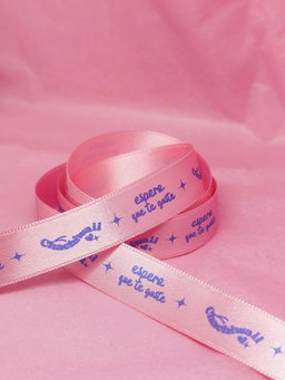 Cintas personalizadas por metros