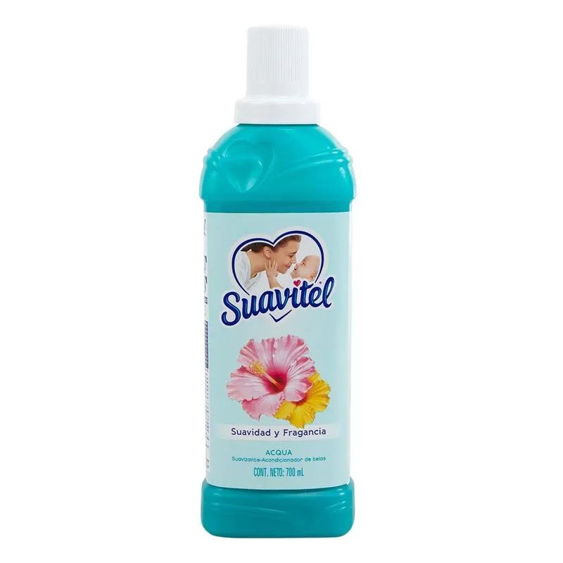 Suavizante Suavitel Fragancia 700 ml ACQUA