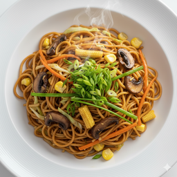 Mine Frite Veg
