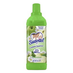 Suavizante Suavitel Cuidado Superior 740 ml FRESCURA DE MANZANA
