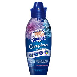 Suavizante Suavitel Complete 700 ml FRESCA PRIMAVERA