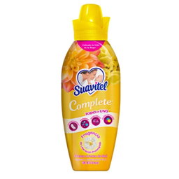 Suavizante Suavitel Complete 700 ml FRESCO AROMA DE SOL