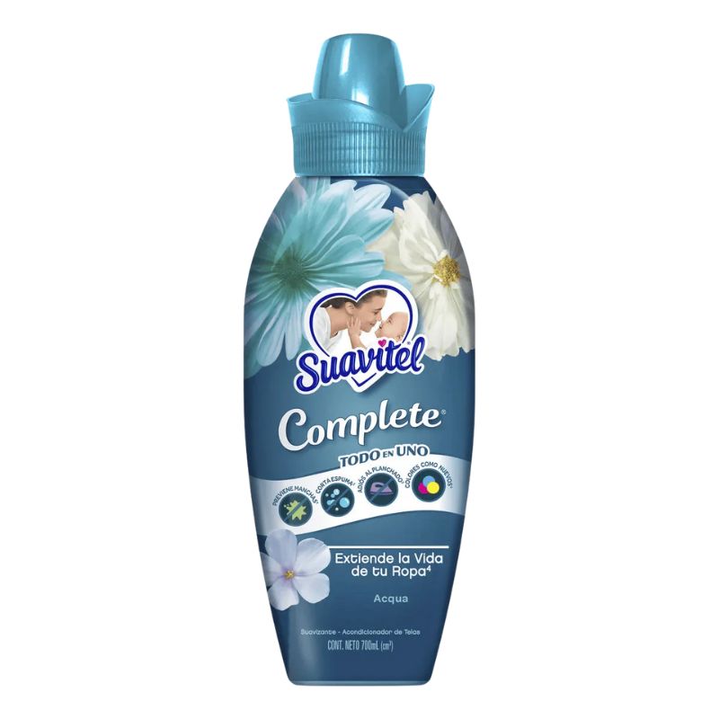 Suavizante Suavitel Complete 700 ml ACQUA