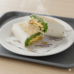 Wrap Veg Fromage