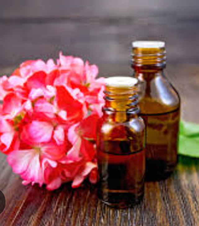 Geranio aceite esencial