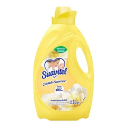 Suavizante Suavitel Cuidado Superior 3 L FRESCO AROMA DE SOL