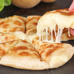 Potato Cheesebread
