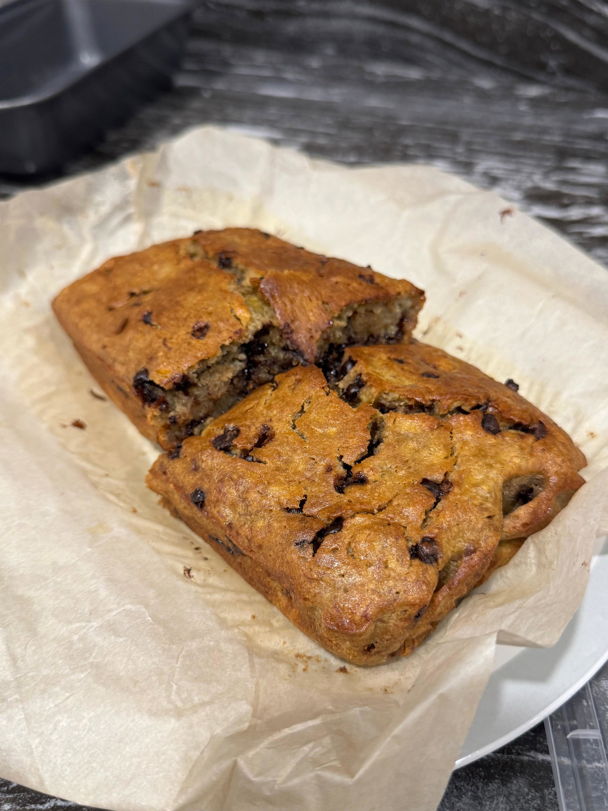 Bolu Pisang (1 slice) _1