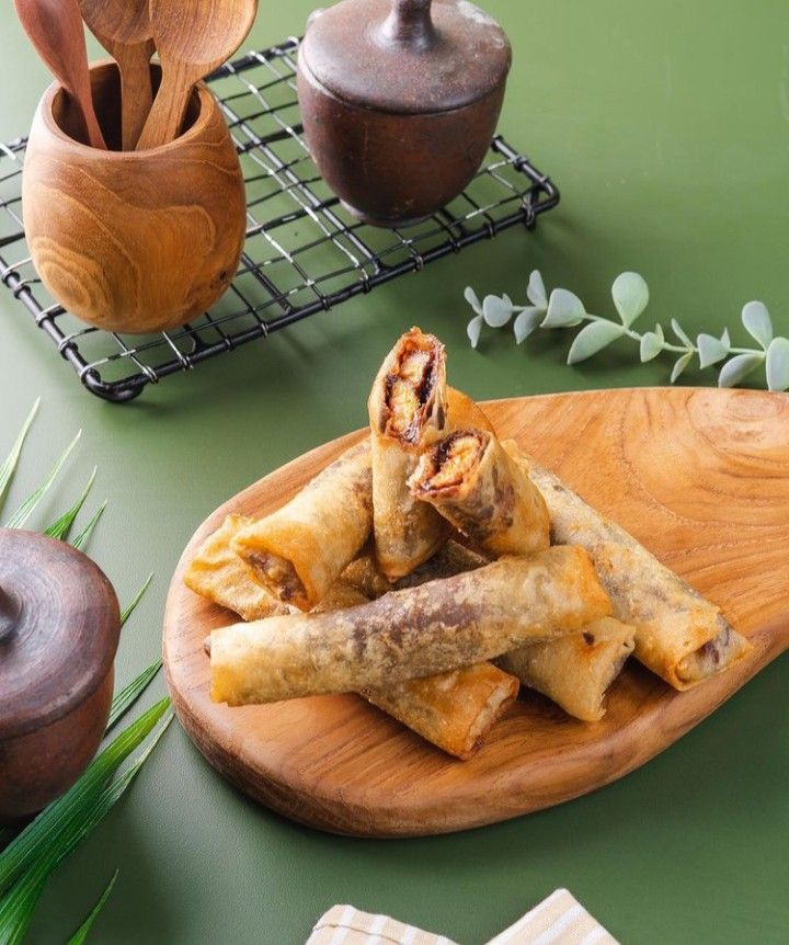 Lumpia Pisang