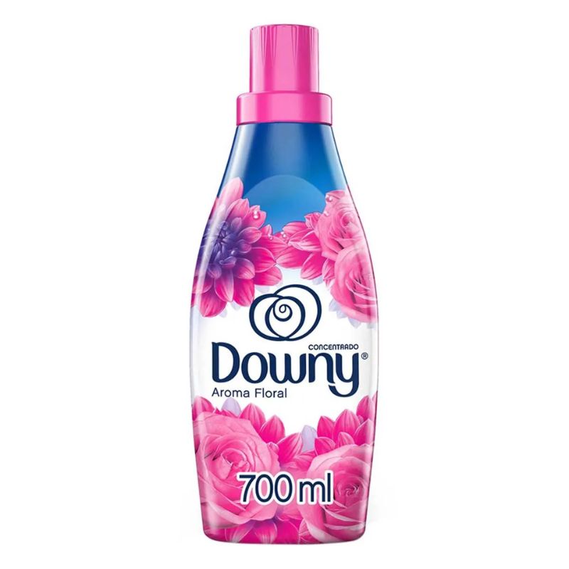 Suavizante Downy 700 ml FLORAL