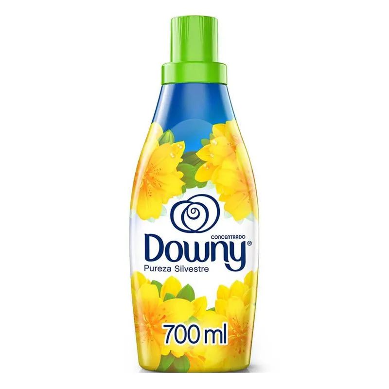 Suavizante Downy 700 ml PUREZA