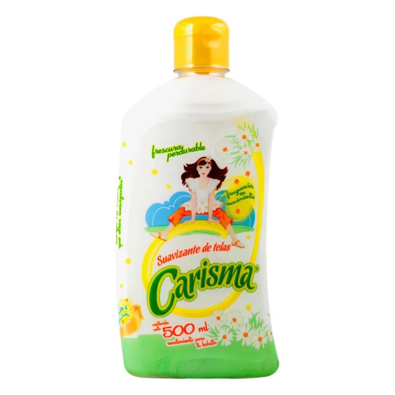 Suavizante Carisma 500ml