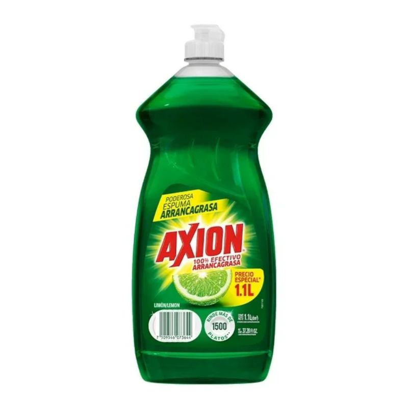Lavatrastes Axion LIMÓN 1.1 L