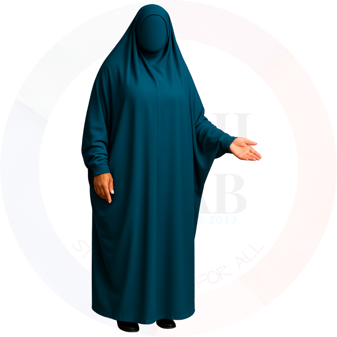 Prayer Hijabs - full length Adult Large_6