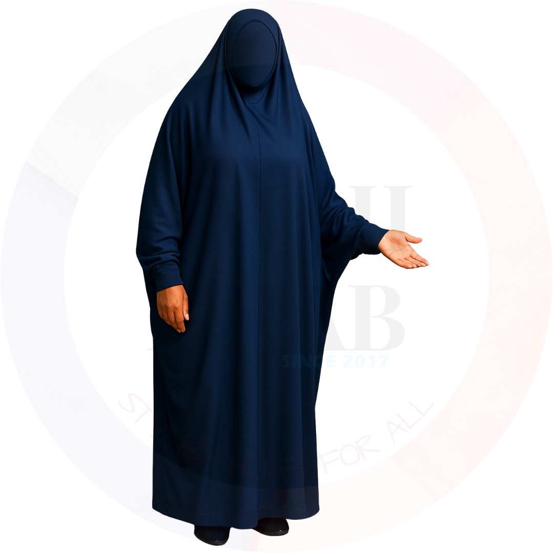 Prayer Hijabs - full length Adult Large_5