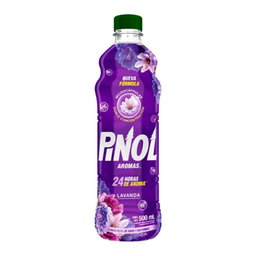 Limpiador Multiusos Pinol Aromas  500ml LAVANDA